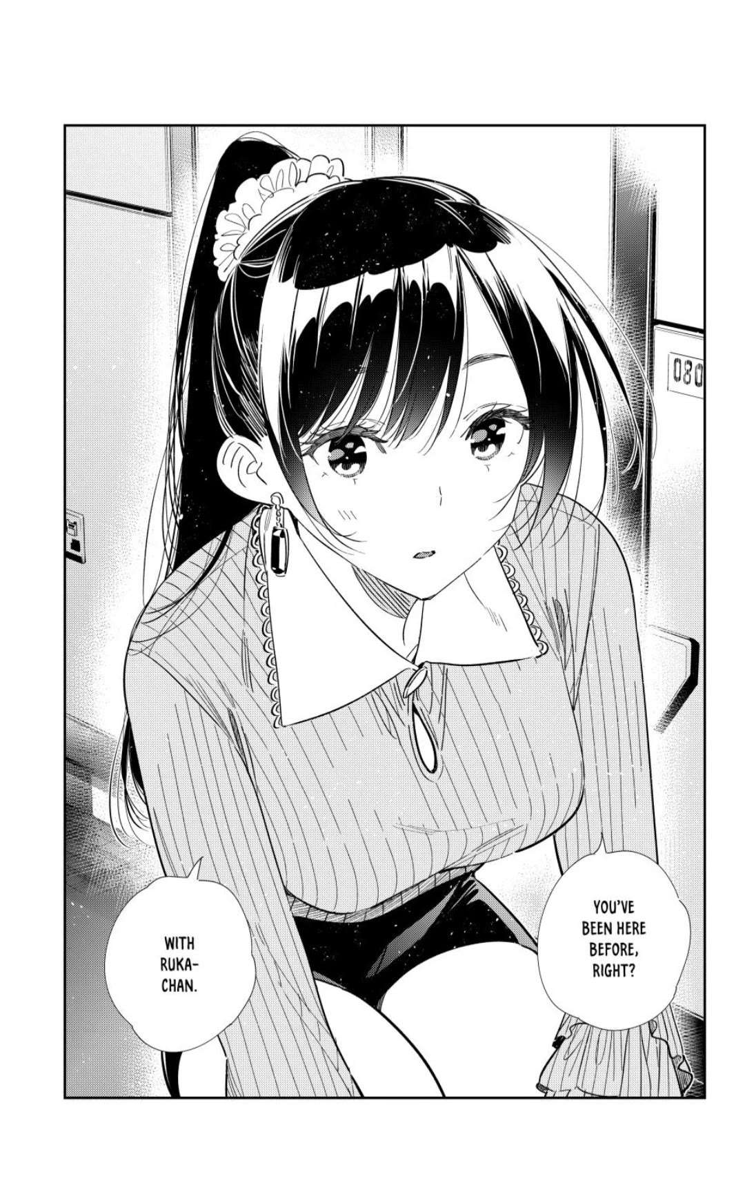 Rent a Girlfriend, Chapter 362 image 16